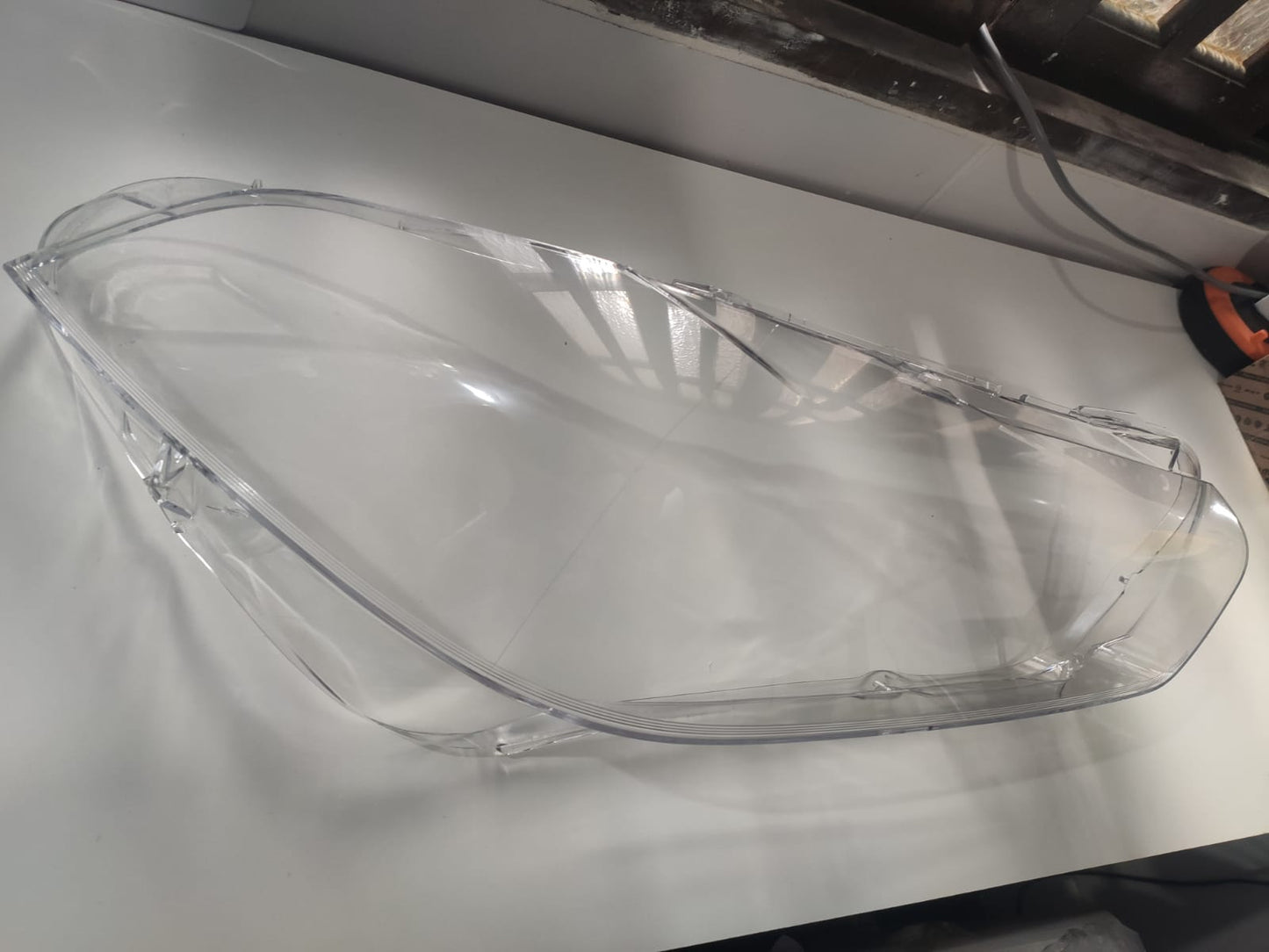 Lente Farol Direito Bmw X2 F39 2018 2019 2020 2021 Passageir