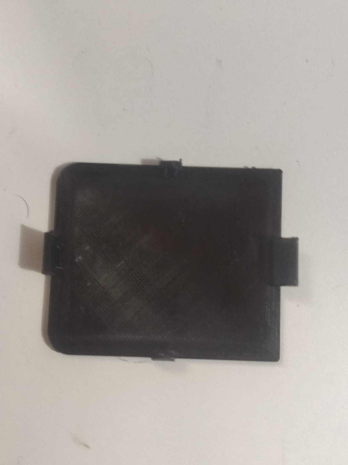 Capa Tampa Gancho Reboque Parachoque Traseiro Direito Esquerdo Bmw X1 E84 2013 2014 2015 7303816 7303815 Impressora 3D