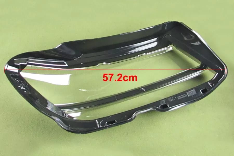 Lente do Farol Dianteiro Esquerdo Tiguan 2017 2018 Motorista Led