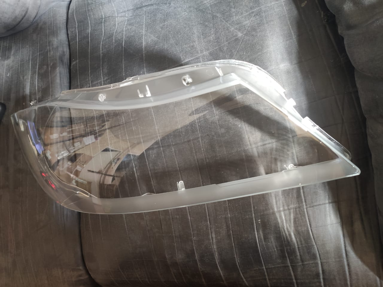 Lente Farol Bmw Direito 316i 318i 320i 325i 330i 335i 2008 2009 2010 2011 2012 Passageiro
