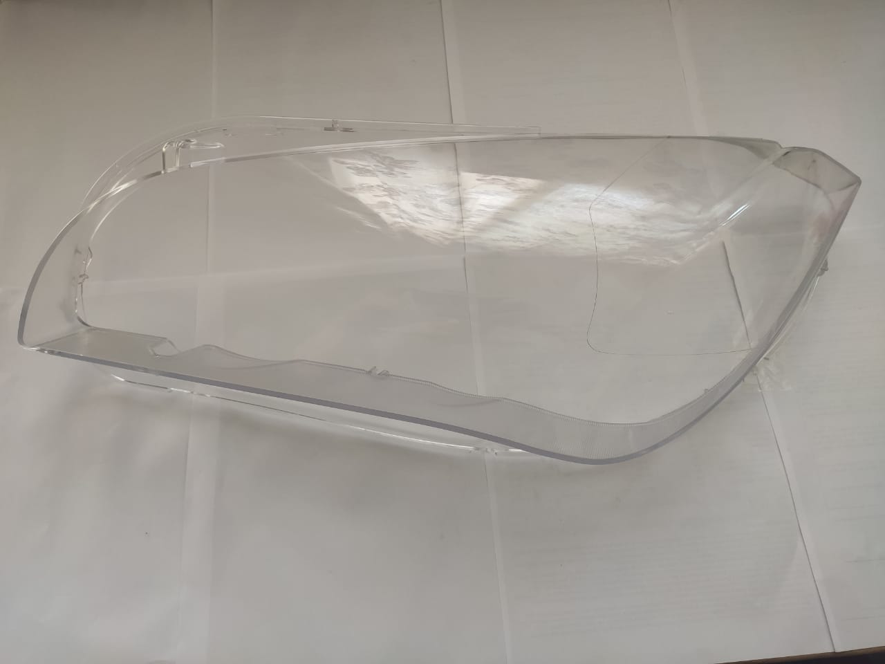 Lente Farol Esquerdo Bmw X1 2009 2010 2011 2012 2013 2014 15