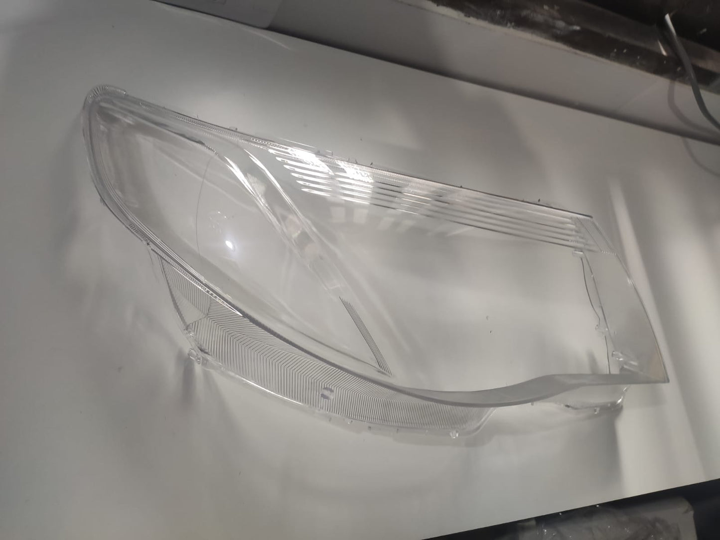 Lente Farol Direito Subaru Forester 2008 2009 2010 2011 2012 Passageiro