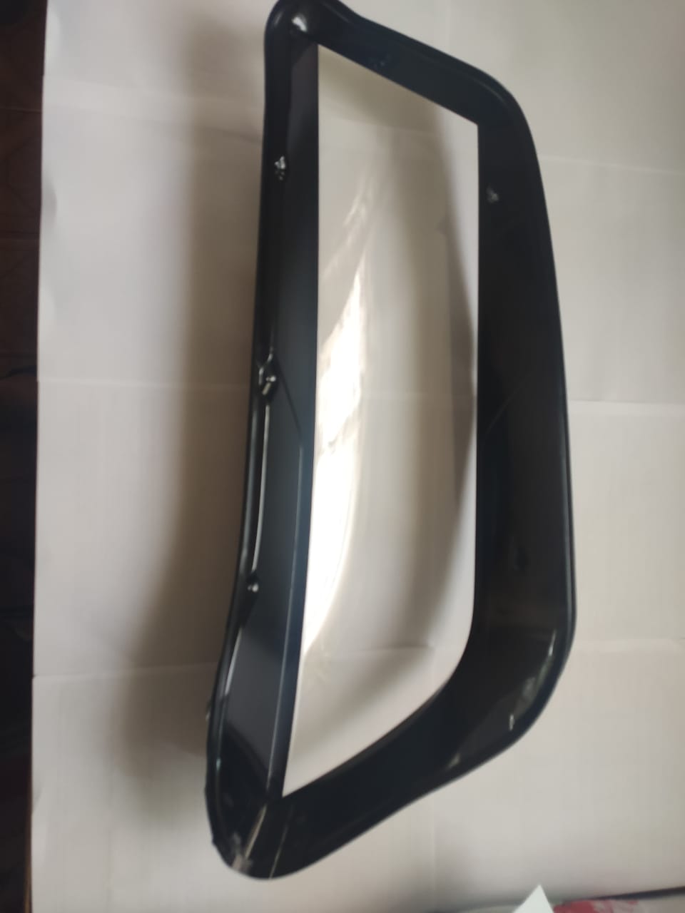 Lente Farol Esquerdo Audi Q5 2018 2019 2020 Black Tfsi Motorista