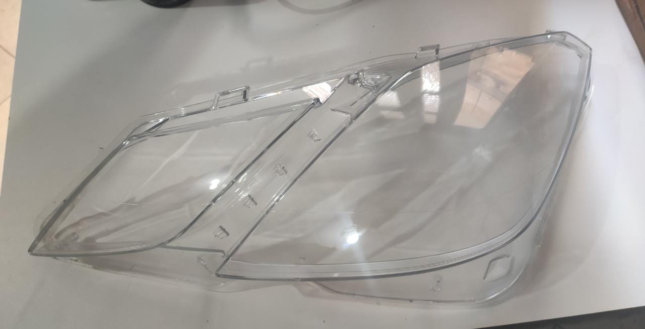 Lente Farol Esquerdo Mercedes Coupe E212 E200 E260 E300 E400 E500 2009 2010 2011 2012