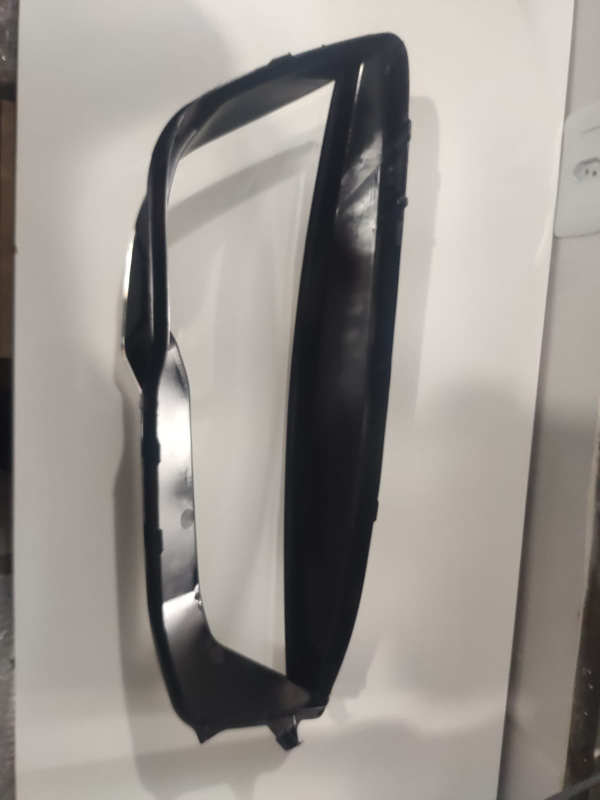 Lente Farol Esquerdo Audi A7 2015 2016 2017 Motorista Nova