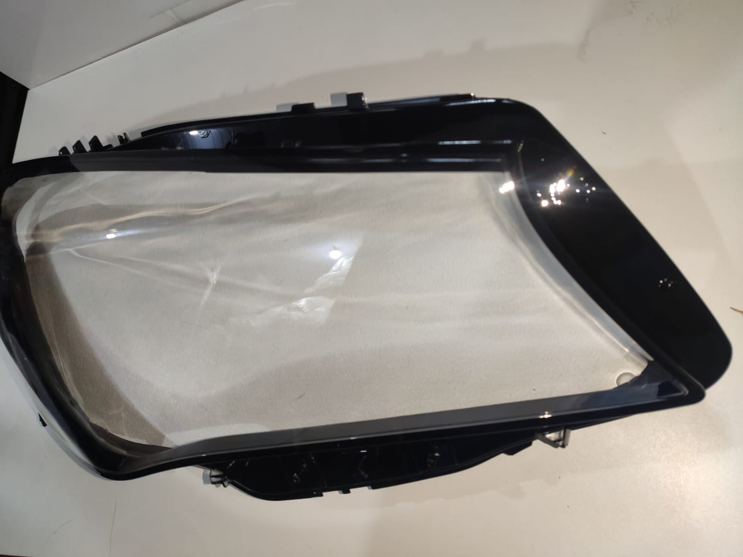 Lente Farol Direito Mercedes Cla200 Cla250 Cla45 2017 2018 2019 2020