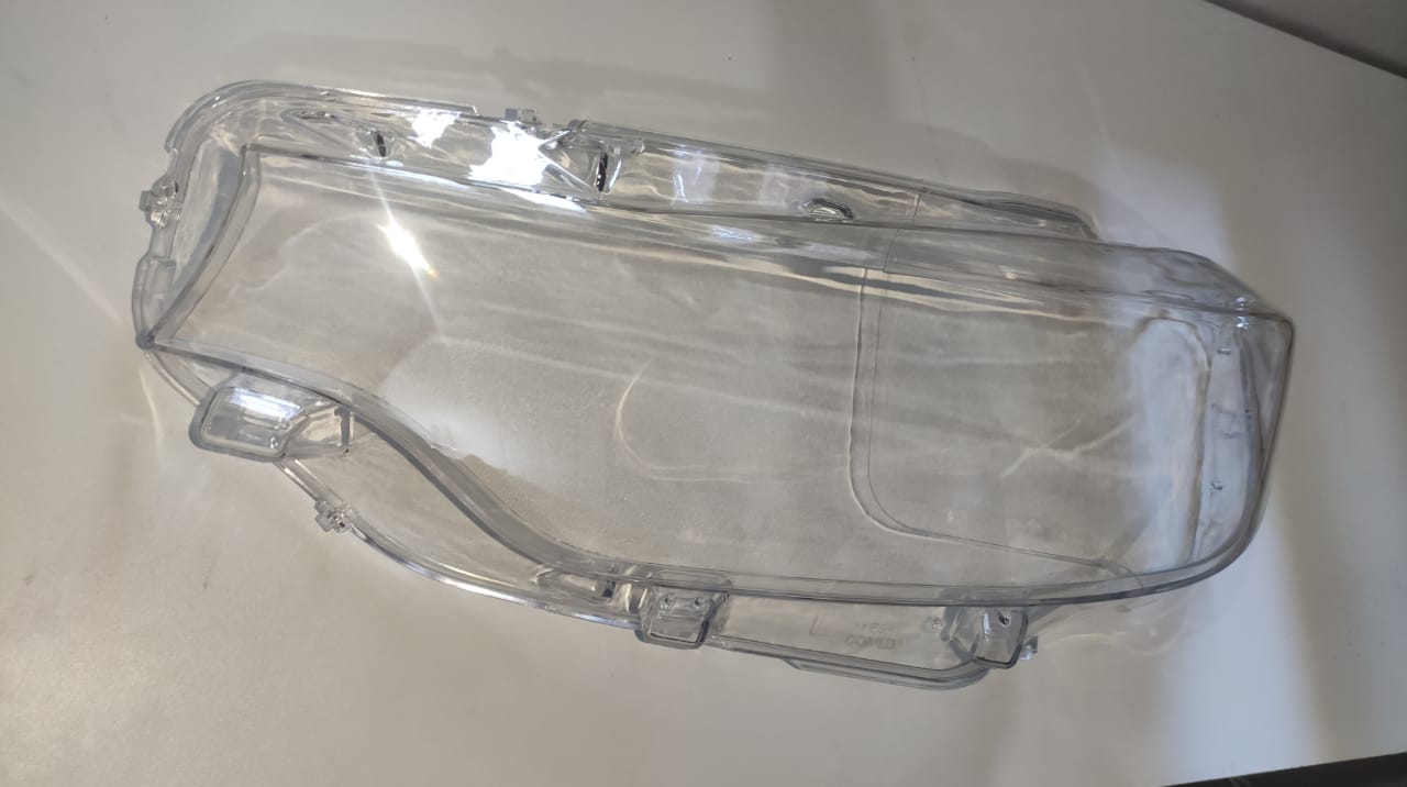 Lente do Farol Dianteiro Esquerdo Bmw M4 416i 418i 420i 428i 430i 2017 2018 2019 Motorista