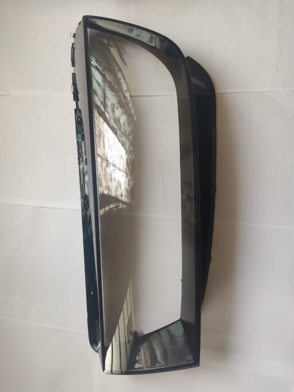 Lente Farol Esquerdo Audi Q5 2018 2019 2020 Black Tfsi Motorista
