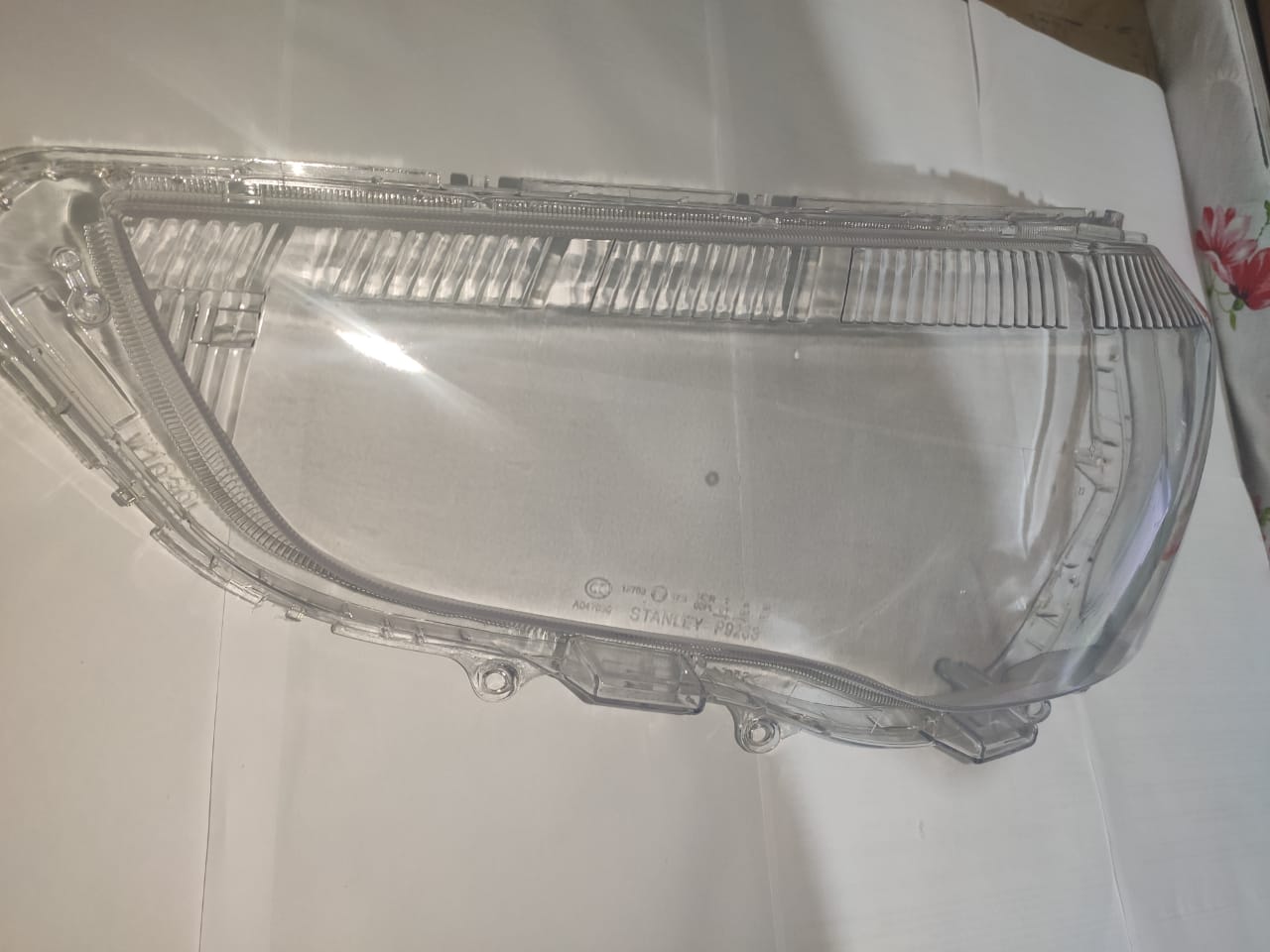 Lente Farol Esquerdo Asx 2013 2014 2015 2016 Motorista