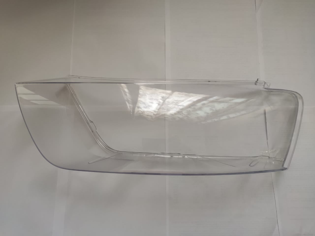 Lente Farol Esquerda Audi Q3 2013 2014 2015 Tfsi Motorista Ambition Attraction