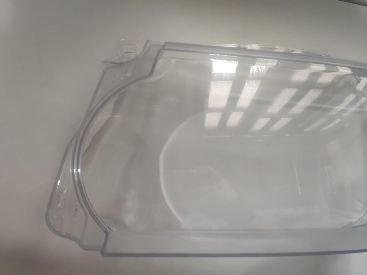 Lente Farol Esquerdo Land Range Rover Sport 2010 2011 2012 Motorista