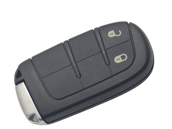 Carcaça Oca Capinha Capa Da Chave Presença Freemont Argo Compass Toro 2013 2014 2015 2016 2017 2018 2019 2020 2021 2022