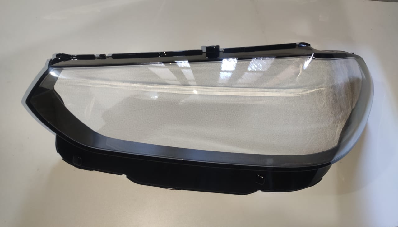 Lente do Farol Dianteiro Esquerdo Bmw X3 X4 G01 G02 G03 2021 2022 2023 Motorista