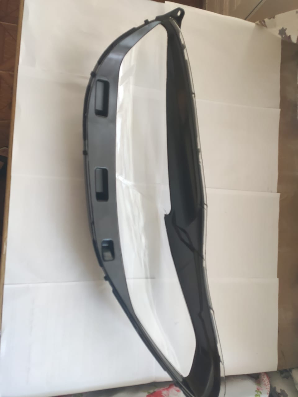 Lente Farol Direito Ford Fusion 2013 2014 2015 2016 Titanium