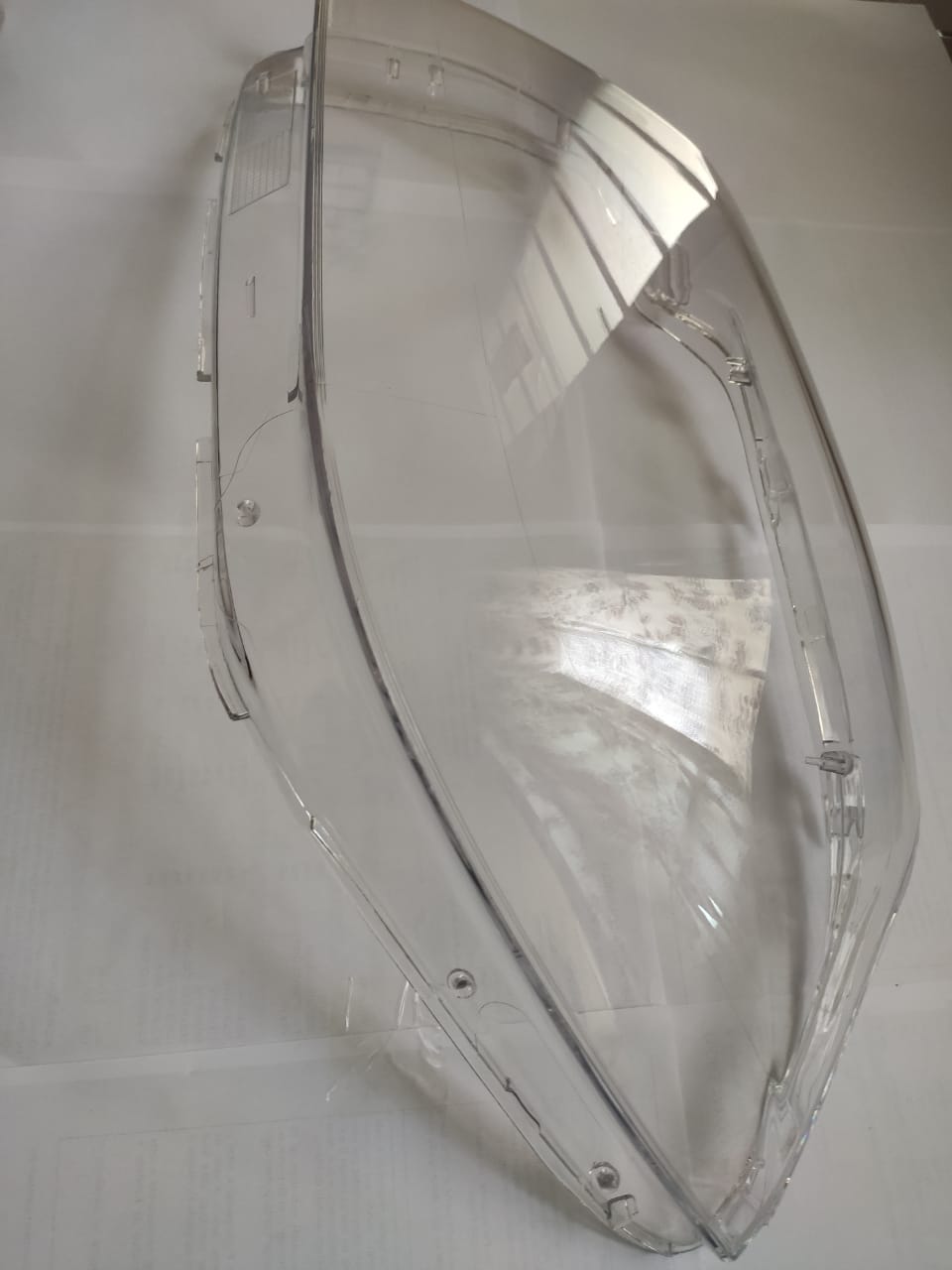 Lente Farol Esquerdo Mercedes GL350 GL400 GL450 GL500 GL550 2012 2013 2014 2015 2016 Motorista