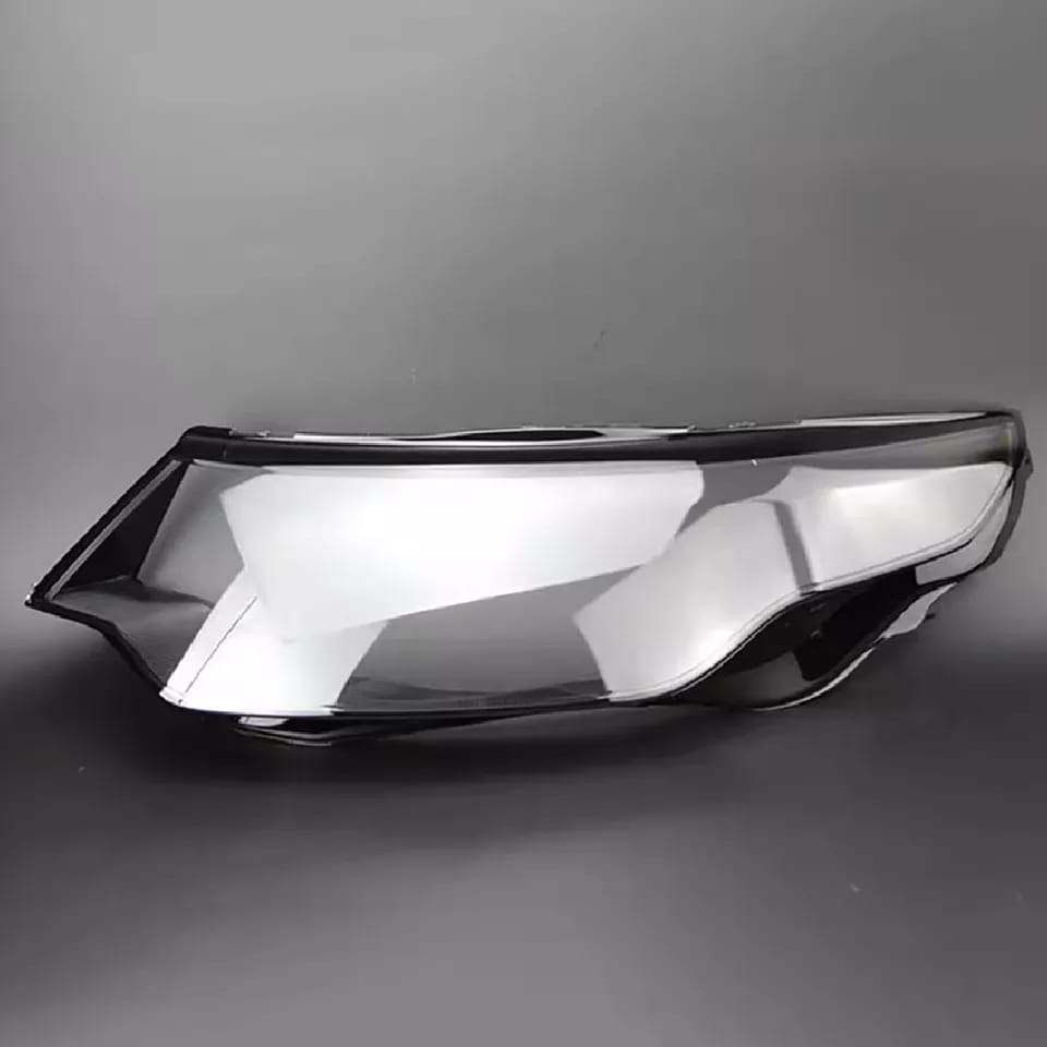 Lente do Farol Dianteiro Esquerdo Land Rover Discovery Sport 2016 2017 2018 2019 2020 Motorista