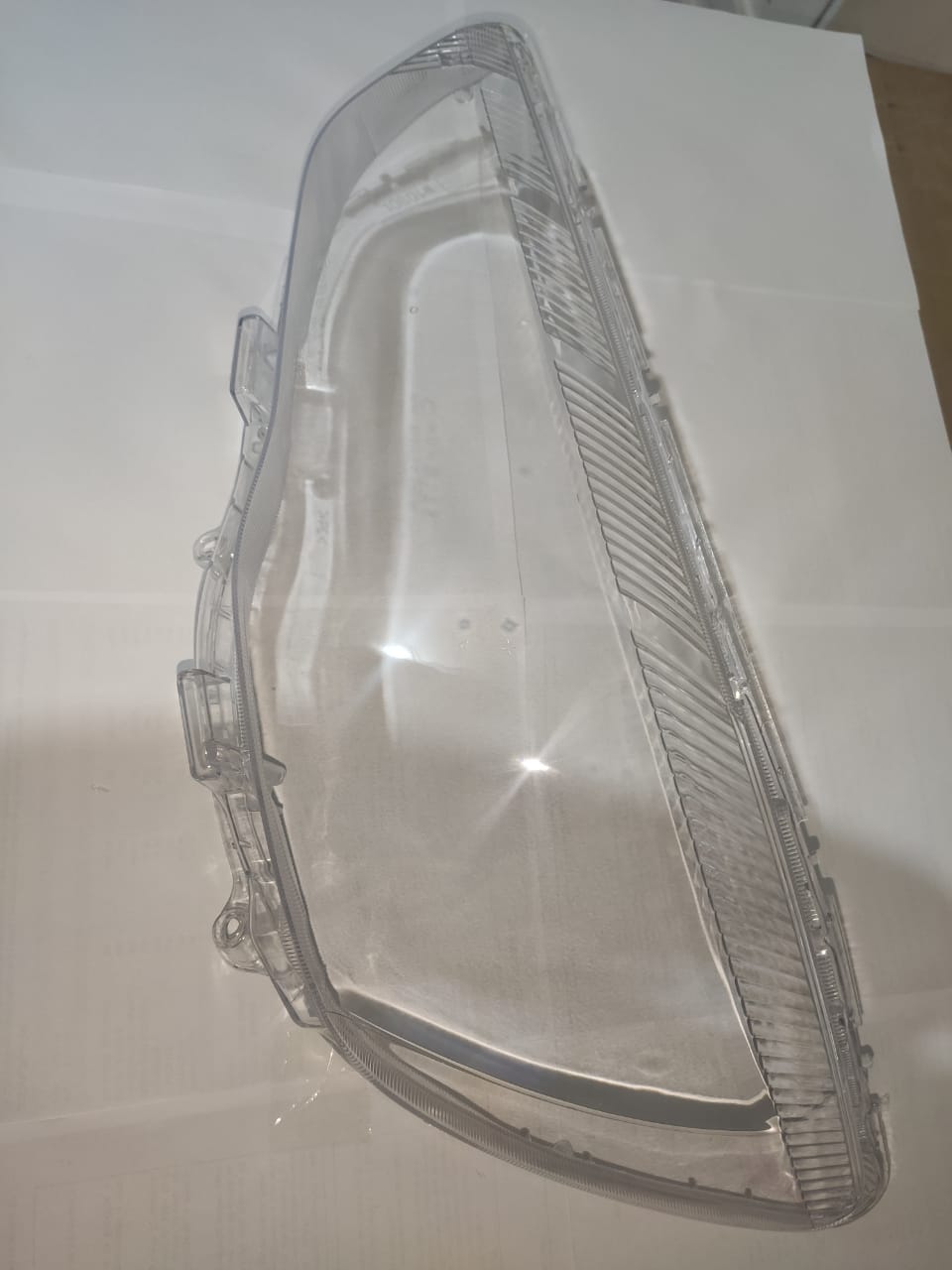 Lente Farol Esquerdo Asx 2013 2014 2015 2016 Motorista