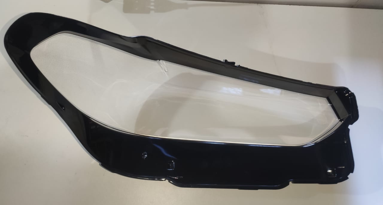 Lente do Farol Dianteiro Esquerdo Bmw X3 X4 G01 G02 G03 2021 2022 2023 Motorista