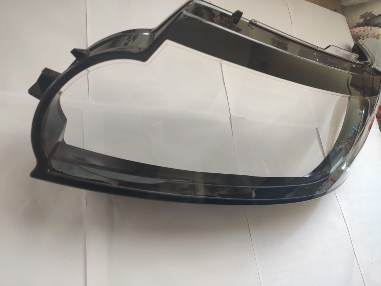 Lente Farol Esquerdo Range Rover Sport 2013 2014 2015 2016 2017 Motorista Land Rover