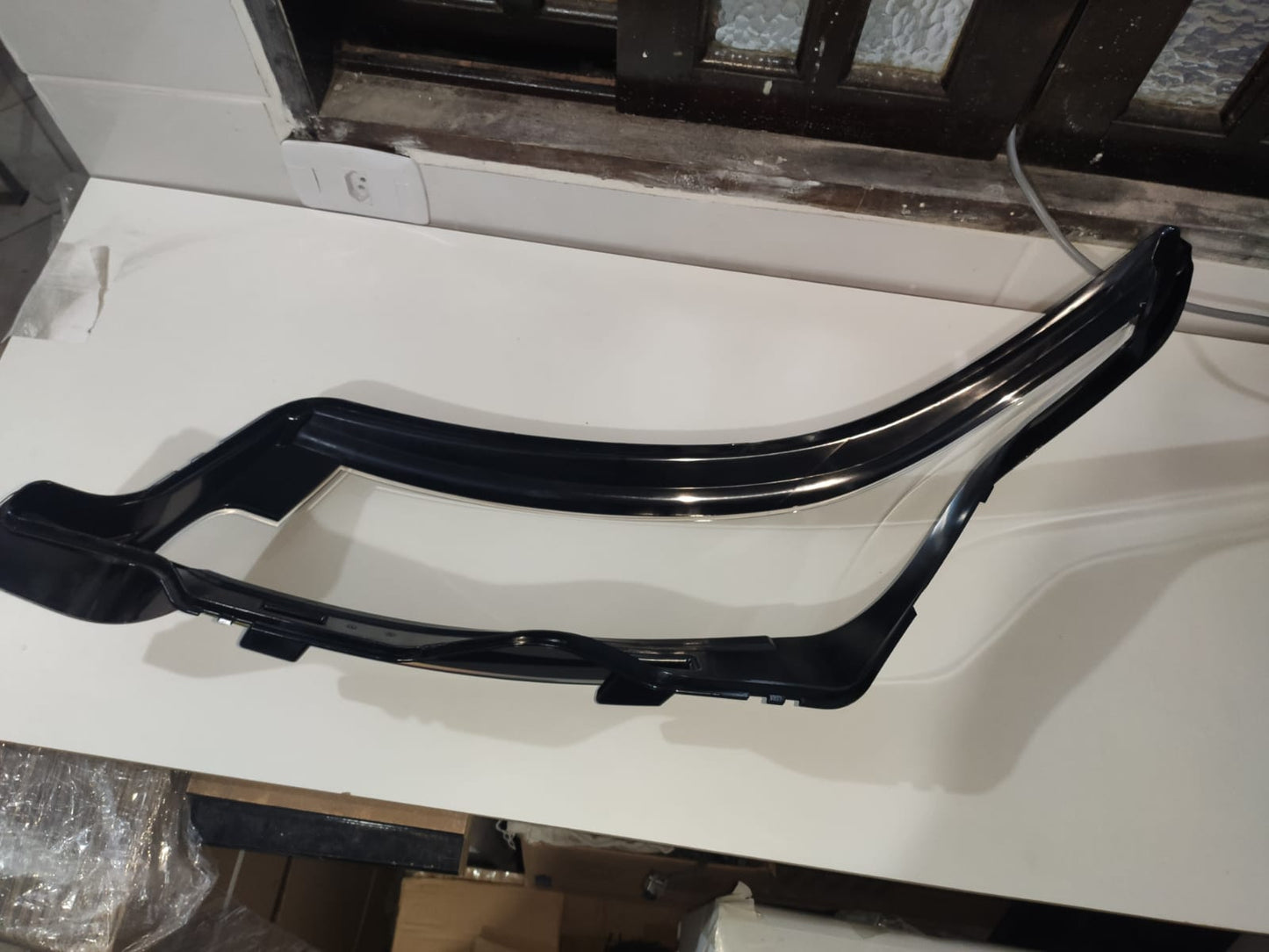 Lente Farol Direita Range Rover Sport 2018 2019 2020 Passage