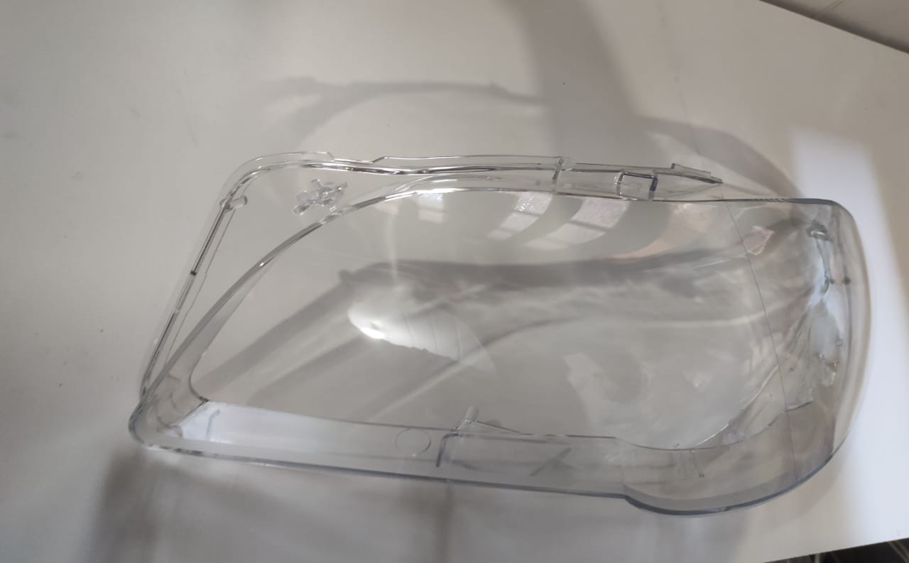 Lente Farol Dianteiro Esquerdo Bmw F10 F18 518i 520i 525i 528i 530i 535i 540i 550i 2011 2013 2014 2015 2016 Motorista