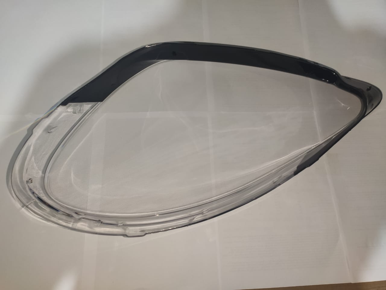 Lente Farol Direito Porsche Cayenne 2018 2019 2020 2021 Passageiro E-HYBRID TURBO S COUPÉ