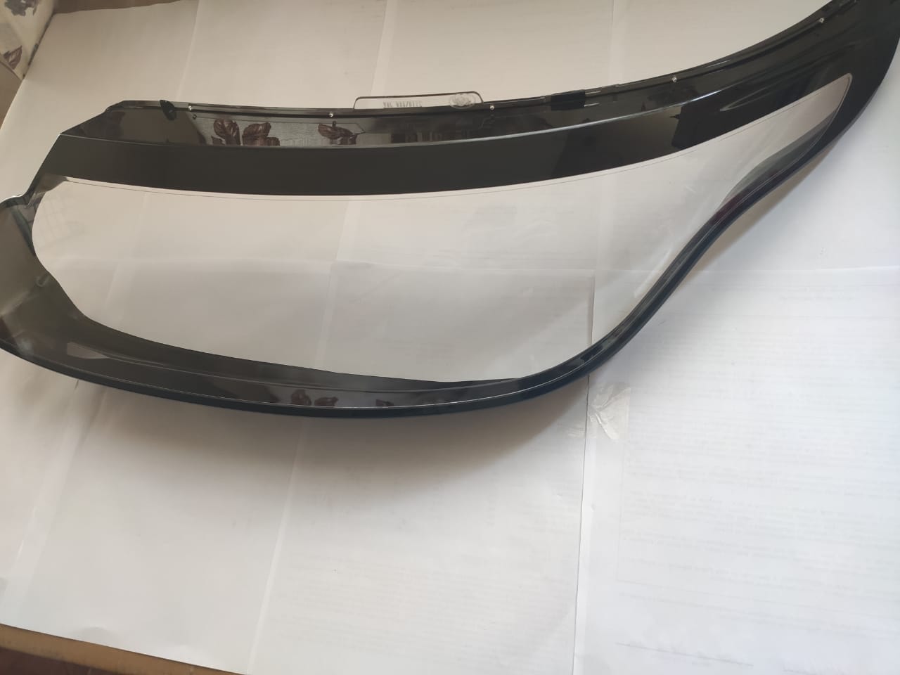 Lente Farol Esquerdo Range Rover Sport 2013 2014 2015 2016 2017 Motorista Land Rover