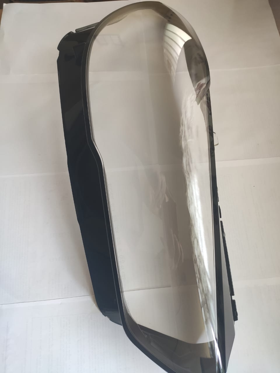 Lente Farol Direito Bmw X5 X6 G05 G06 2018 2019 2020 2021 Xdrive M sport Passageiro