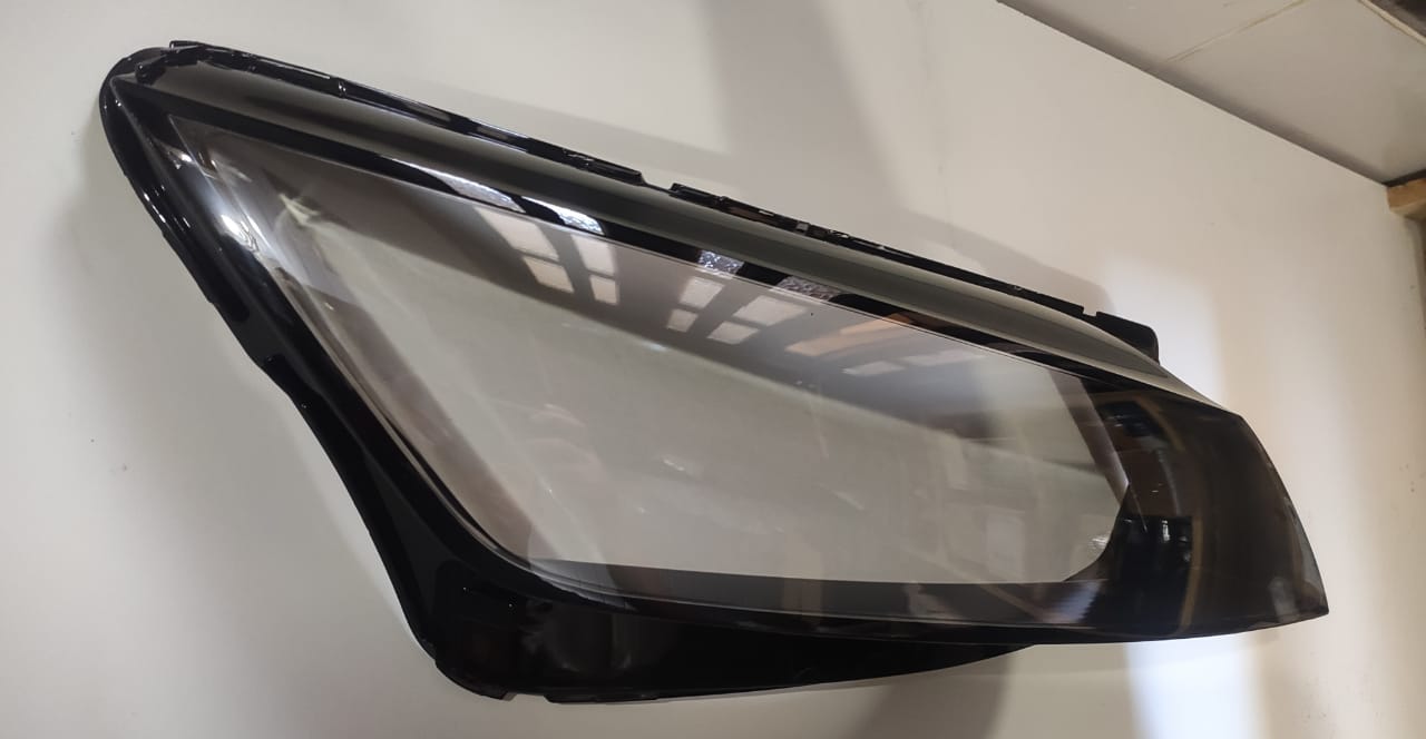 Lente do Farol Dianteiro Direito Audi TT 2015 2016 2017 2018 2019 2020 2021 Passageiro