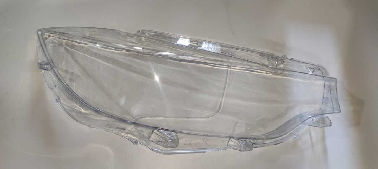Lente do Farol Dianteiro Direito Bmw M4 416i 418i 420i 428i 430i 2017 2018 2019 Passageiro