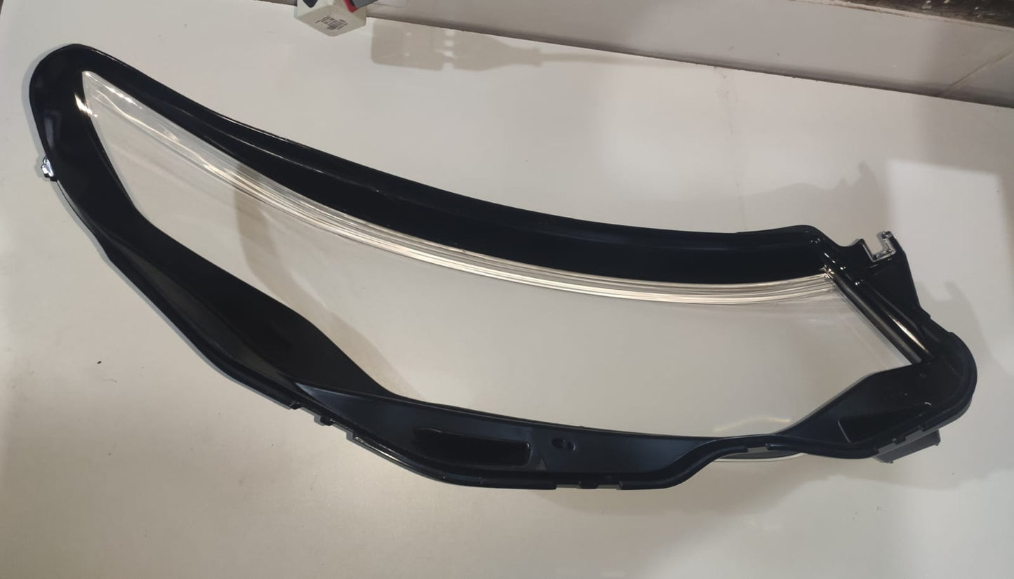 Lente do Farol Dianteiro Esquerdo Land Rover Discovery Sport 2020 2021 2022 Motorista