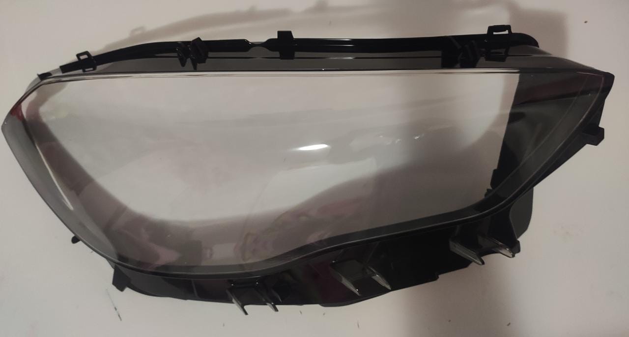 Lente do Farol Dianteiro Direito Mercedes Gla200 Gla250 Gla45 2020 2021 2022 Passageiro
