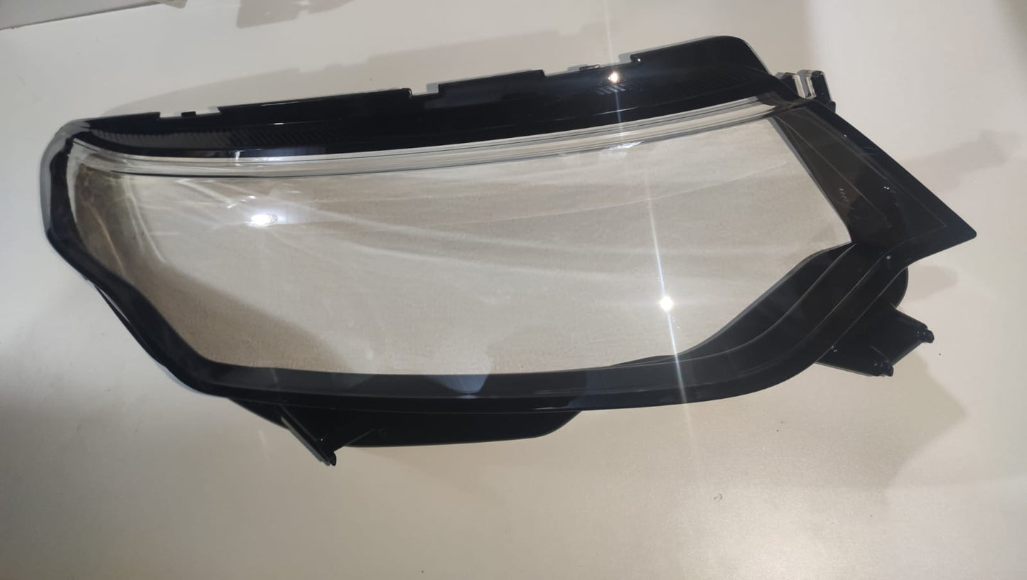 Lente do Farol Dianteiro Direito Land Rover Discovery Sport 2020 2021 2022 Passageiro