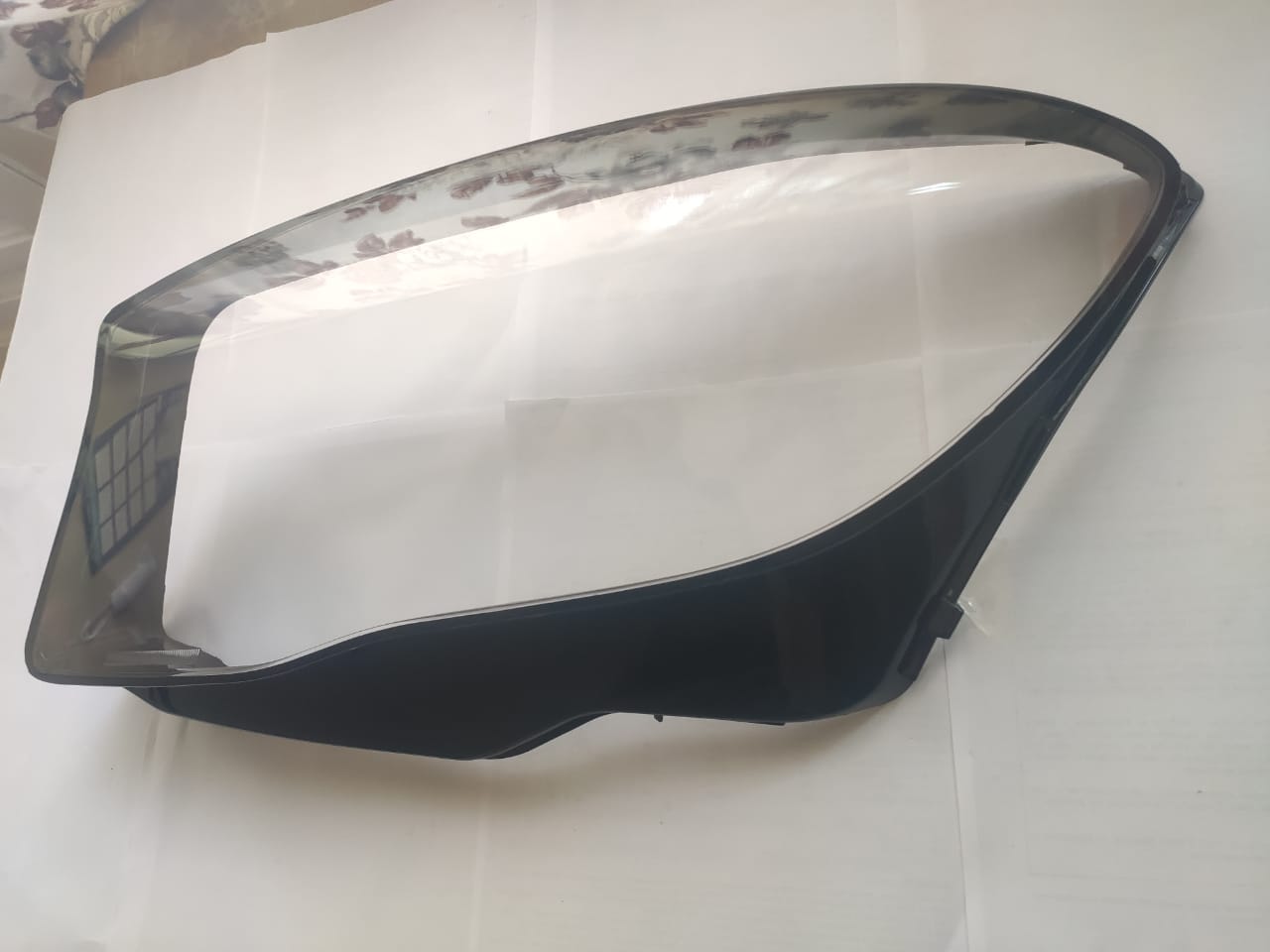 Lente Farol Esquerdo Mercedes Gla200 Gla250 Gla45 2013 2014 2015 2016 2017 2018 2019 2020 Motorista