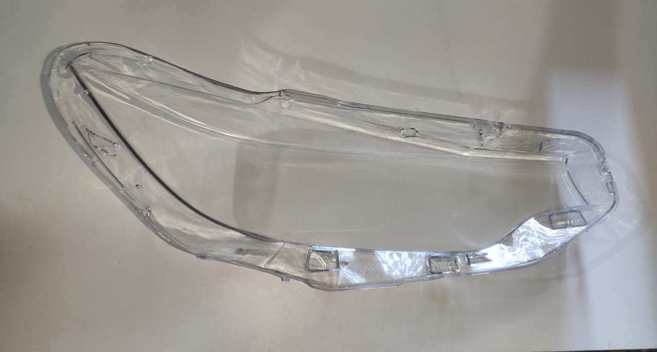 Lente do Farol Dianteiro Esquerdo Bmw M4 416i 418i 420i 428i 430i 2017 2018 2019 Motorista
