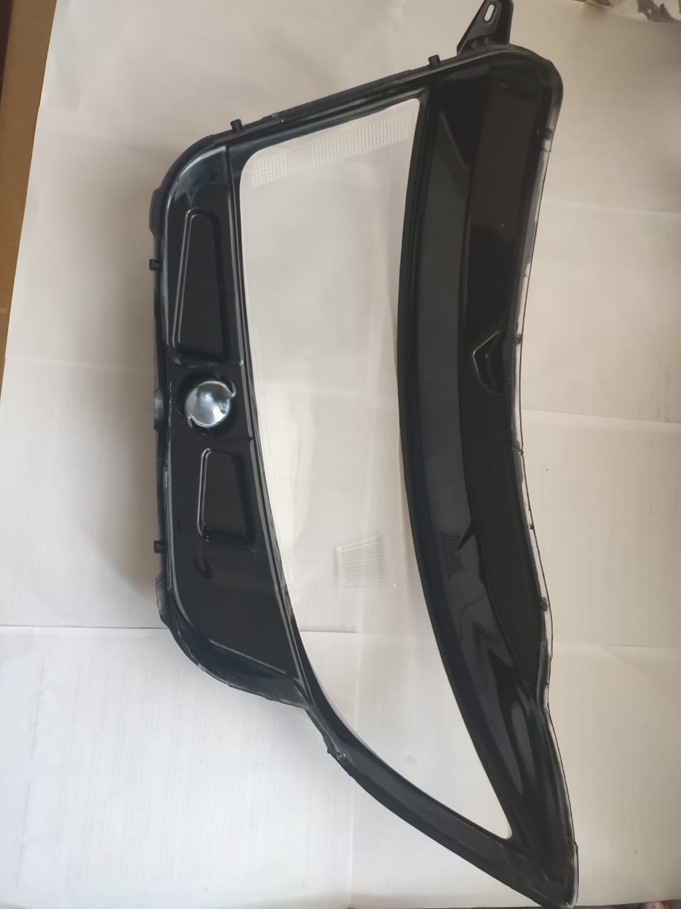 Lente Farol Direito Ford Edge 2015 2016 2017 Titanium Passageiro