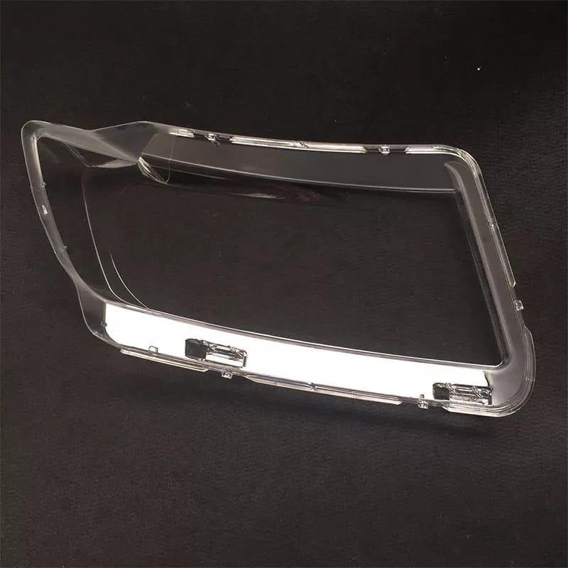 Lente do Farol Dianteiro Esquerdo Jeep Compass 2011 2012 2013 Motorista