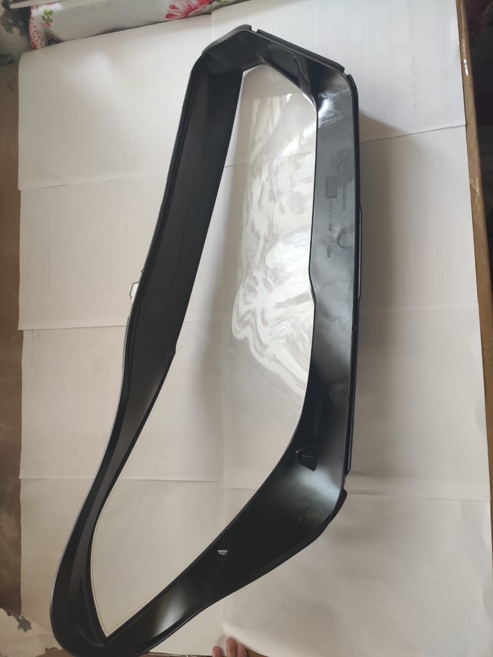 Lente Farol Esquerdo Bmw X5 X6 G05 G06 2018 2019 2020 2021 Xdrive M sport Motorista