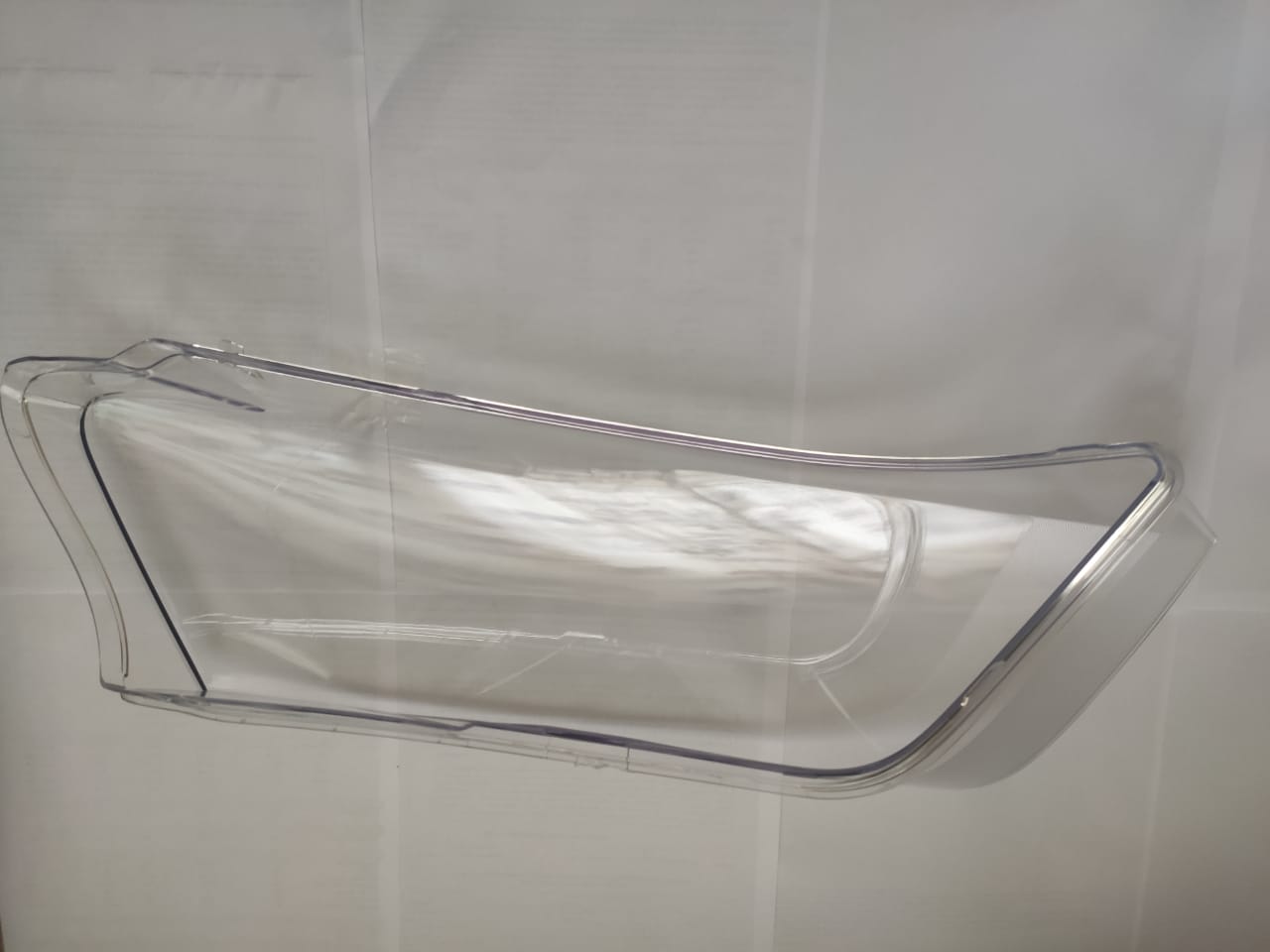 Lente Farol Esquerda Audi Q3 2013 2014 2015 Tfsi Motorista Ambition Attraction