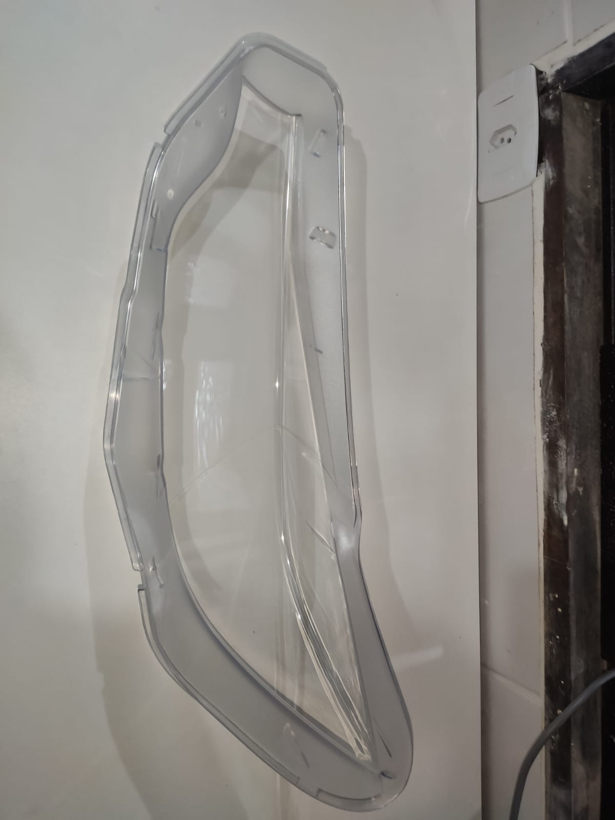 Lente Farol Direito Bmw 420i 428i F32 2013 2014 2015 2016 Passageiro
