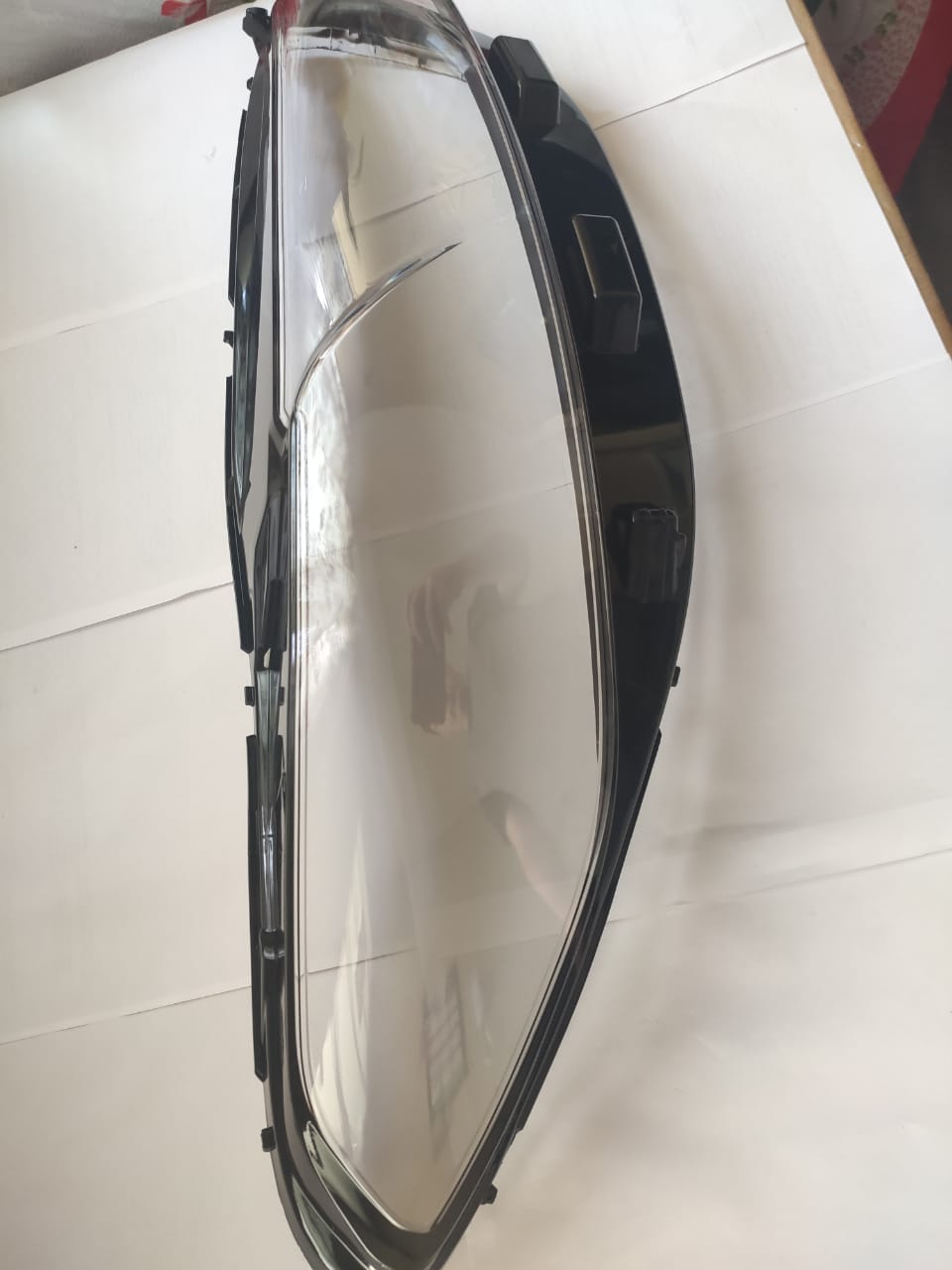 Lente Farol Direito Ford Fusion 2013 2014 2015 2016 Titanium