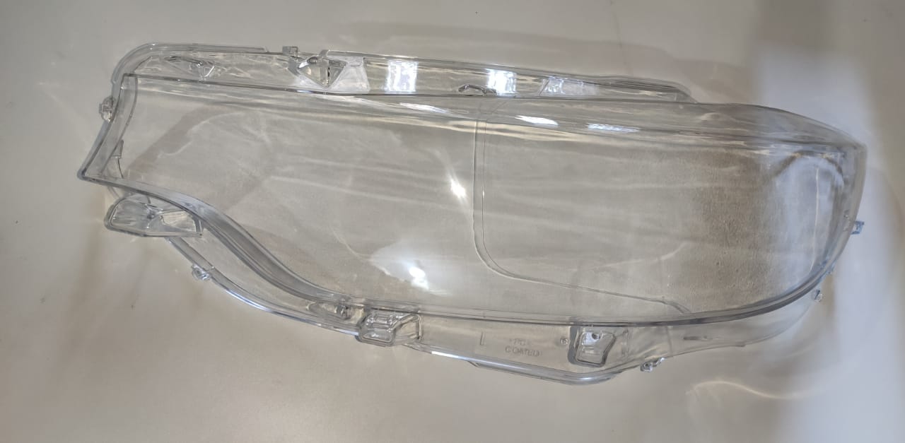 Lente do Farol Dianteiro Esquerdo Bmw M4 416i 418i 420i 428i 430i 2017 2018 2019 Motorista