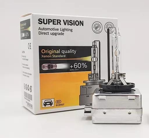 Lâmpada Xenon Farol D1s 4300k C4 Passat Sonata Azera Xc60 Santa Fé Vera Cruz Tiguan 2007 2008 2009 2010 2011 9285141294