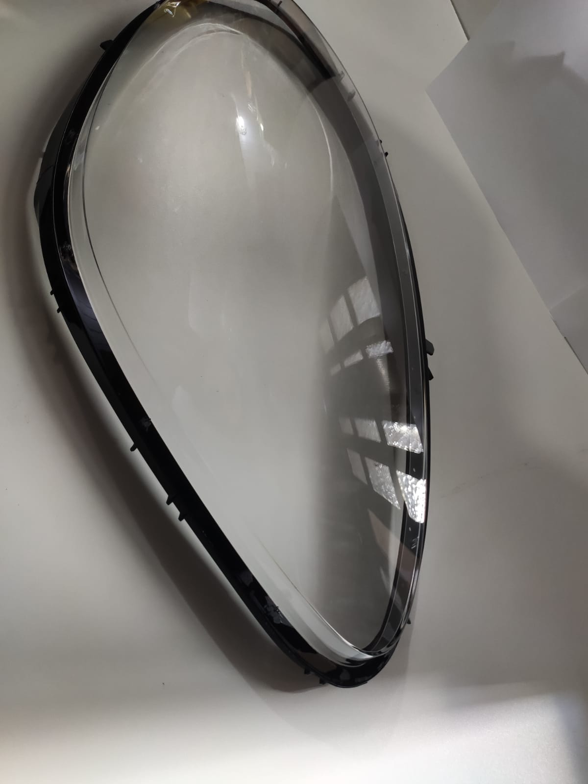 Lente do Farol Dianteiro Direito Porsche Macan 2019 2020 2021 SUV PAssageiro