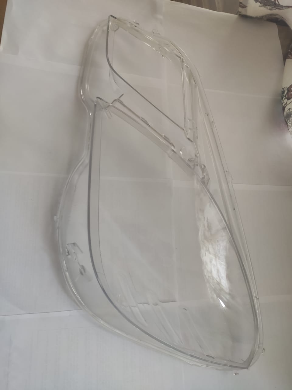Lente Farol Esquerdo Mercedes E212 E200 E260 E300 E350 E400 E500 E550 2009 2010 2011 2012 2013 Motorista