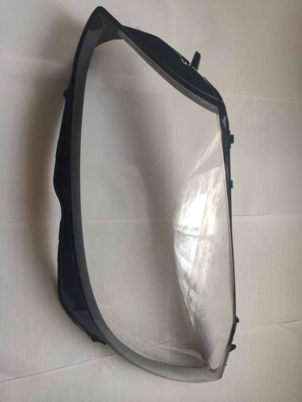 Lente Farol Esquerda Mercedes C180 C200 C250 C300 C350 2015 2016 2017 2018 2019 Motorista
