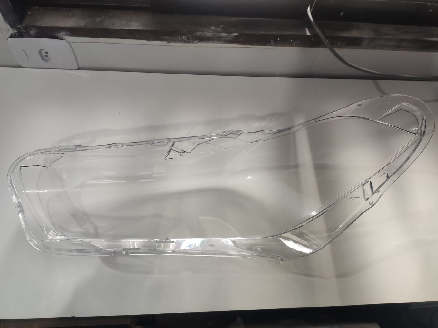 Lente Farol Direito Bmw X2 F39 2018 2019 2020 2021 Passageir