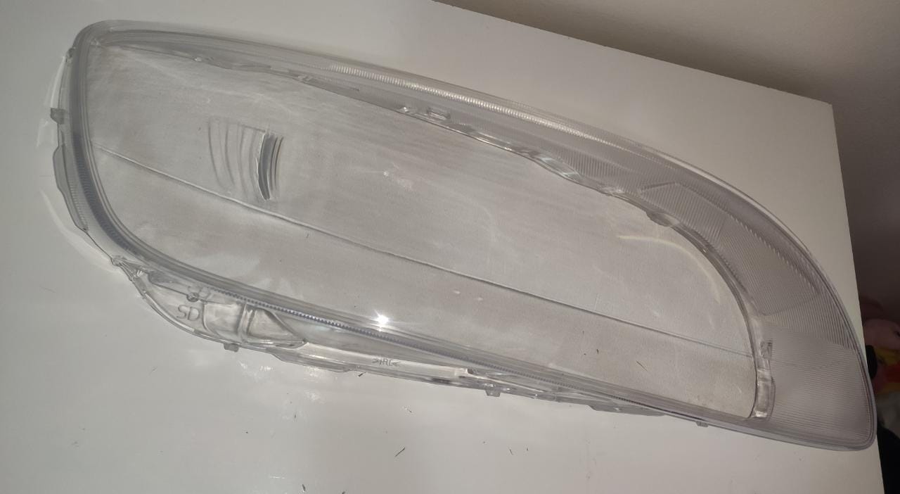 Lente do Farol Dianteiro Direito Volvo S60 2014 2015 2016 Passageiro