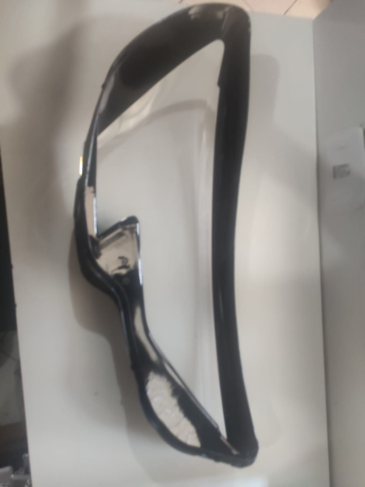 Lente Farol Esquerdo Audi A3 2020 2021 2022 Motorista