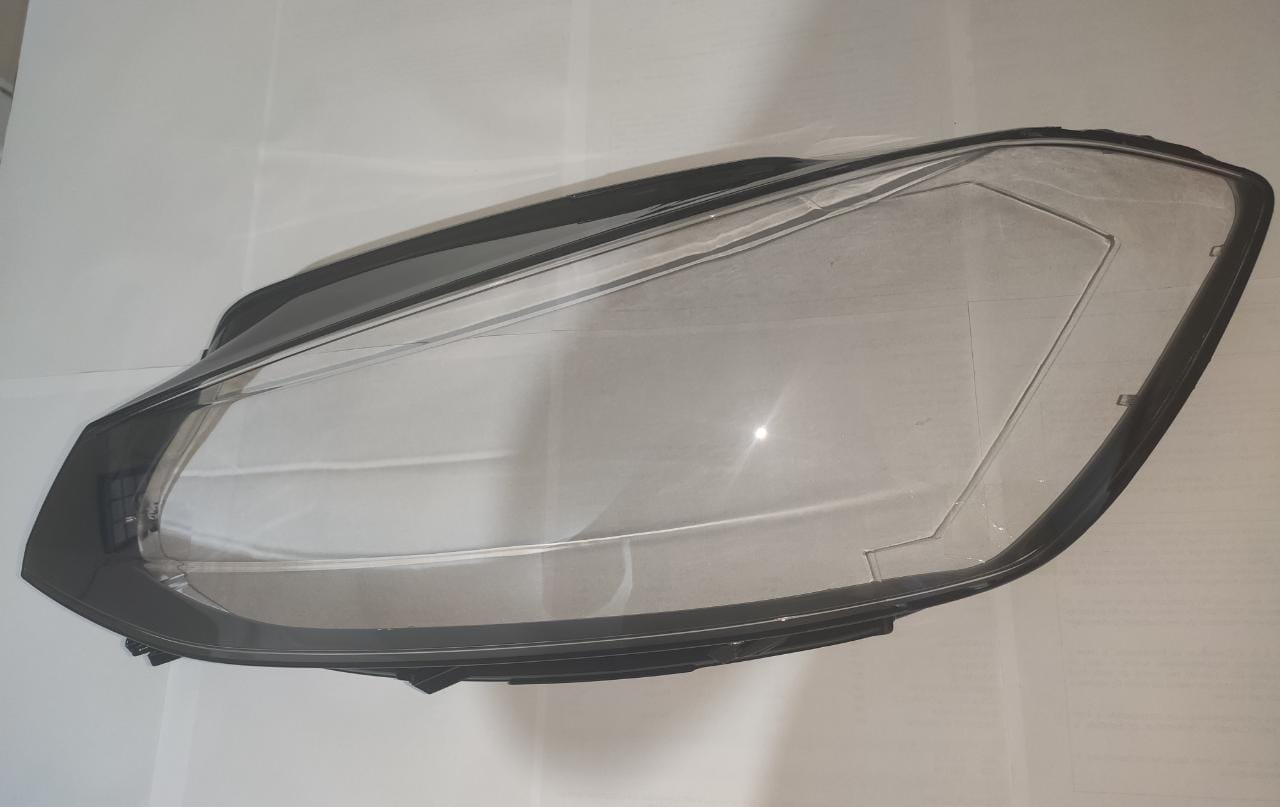 Lente Farol Esquerdo Golf 2018 2019 2020 GTi Motorista